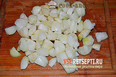 Baklažānu salāti ar pupiņām ziemai