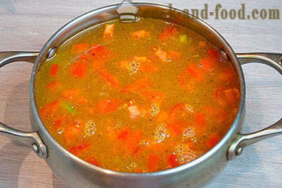 Minestroni zupa recepte