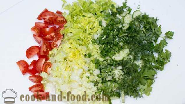 Augļu un dārzeņu salāti