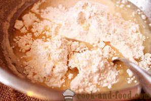 Sweet mannas kūka - recepte ar foto