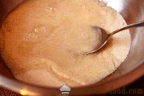 Sweet mannas kūka - recepte ar foto