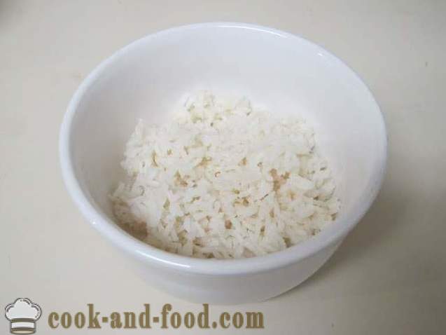 Rīsu zupa ar kāpostiem un maltā gaļa