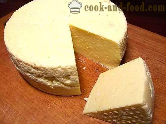 Kā pagatavot sieru