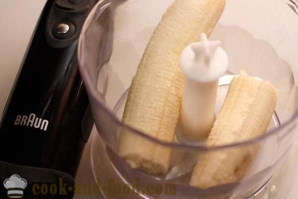 Hot Banānu kokteilis