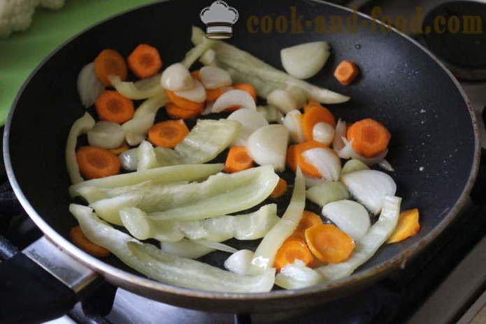 Jaunie kartupeļi katlā ar desu un dārzeņiem - kā gatavot cepeti krāsnī ar jaunajiem kartupeļiem, soli pa solim recepšu fotogrāfijas