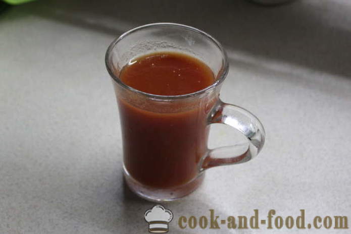 Lēcu zupa ar sēnēm un tomātu sula - kā padarīt lēcu zupa ar tomātiem, soli pa solim recepšu fotogrāfijas