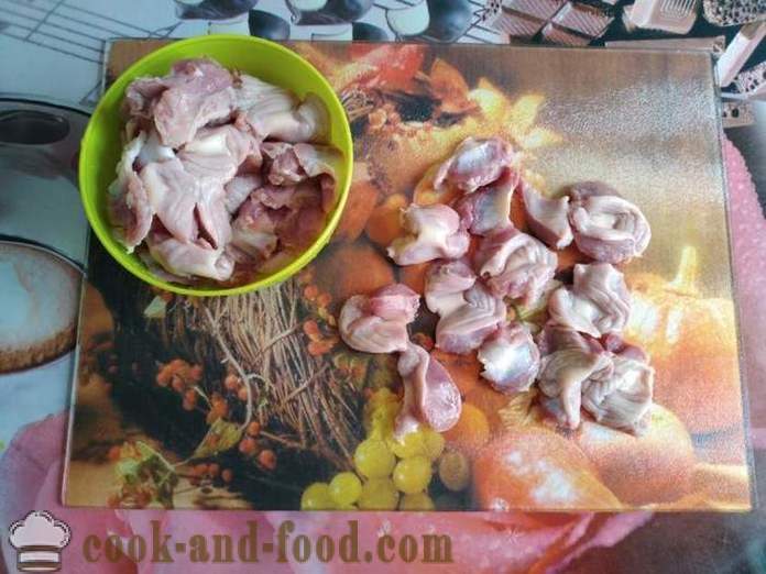 Sautēti vistas šķilvi pannā - kā gatavot garšīgas vistas šķilvi soli pa solim recepšu fotogrāfijas