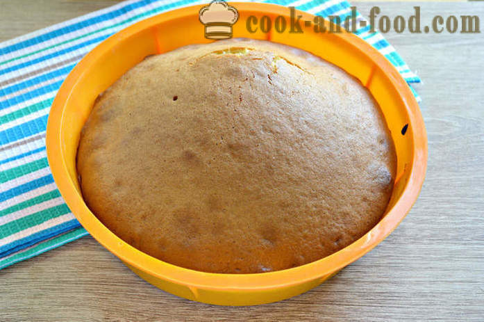 Želejā aprikožu kūka ar kefīru - vienkārša un ātra, kā cept aprikožu pīrāgs krāsnī, ar soli pa solim recepšu fotogrāfijas