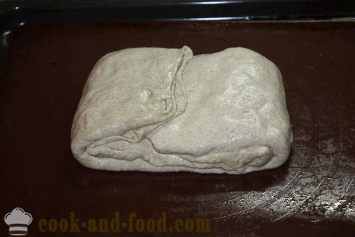 Pilngraudu maize ar saulespuķu sēklām no ķirbju - kā padarīt maizi no pilngraudu miltiem krāsnī, ar soli pa solim recepšu fotogrāfijas