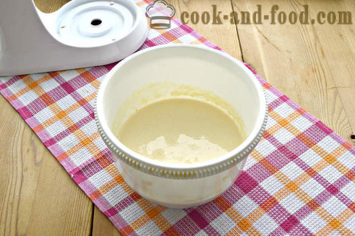 Vienkārša kūka recepte zīdaiņu pārtika krāsnī - kā gatavot ātri kūka no sausā piena maisījuma, soli pa solim recepšu fotogrāfijas