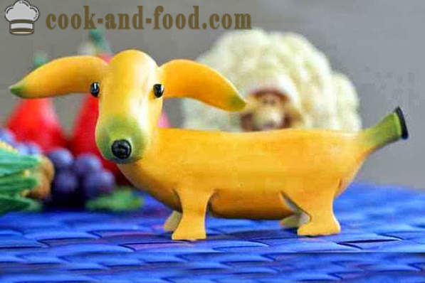 Vienkāršas idejas Jaungada rotājumi gada Dzeltenās Zemes suņiem uz austrumu kalendāra, ar foto