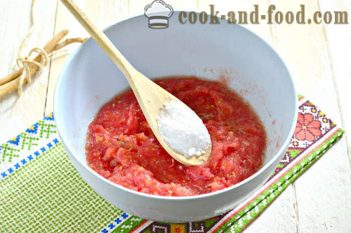 Sākums hrenoder classic - kā padarīt hrenoder mājās, soli pa solim recepšu hrenodera ar tomātiem un ķiplokiem