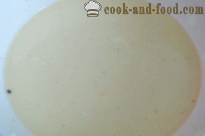 Omlete ar ziedkāpostiem krāsnī - cik garšīgi puķkāposti cep krāsnī, ar soli pa solim recepšu fotogrāfijas