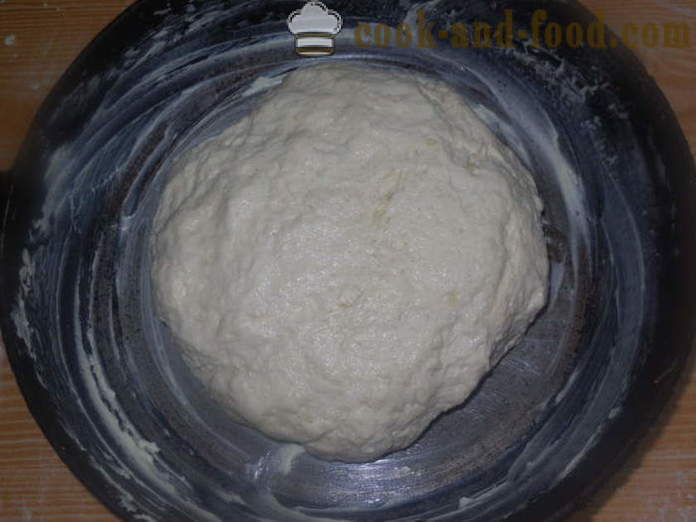 Pašdarināts maize ar kartupeļu biezeni - kā gatavot kartupeļu maizi mājās soli pa solim recepšu fotogrāfijas