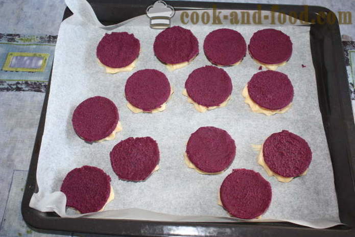 Shu olu krēms kūkas ar violetu krakelinom - kā pagatavot kūkas Shu mājās, klasiskās receptes ar foto