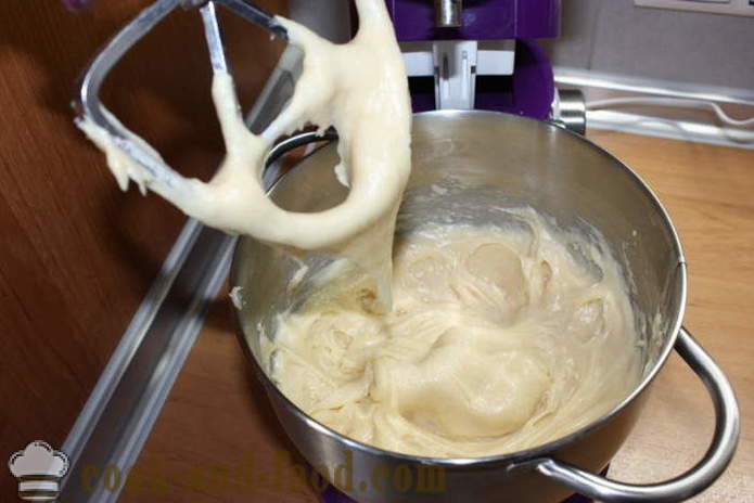 Shu olu krēms kūkas ar violetu krakelinom - kā pagatavot kūkas Shu mājās, klasiskās receptes ar foto
