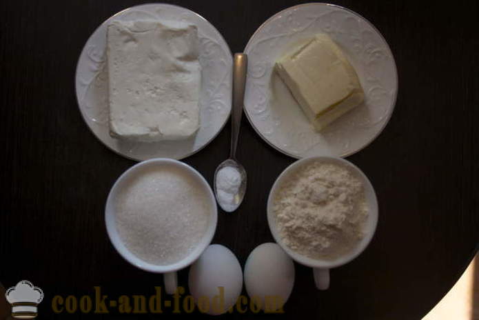 Siera smalkmaizītes silikona veidnes - kā cept siera kūku krāsnī, ar soli pa solim recepšu fotogrāfijas