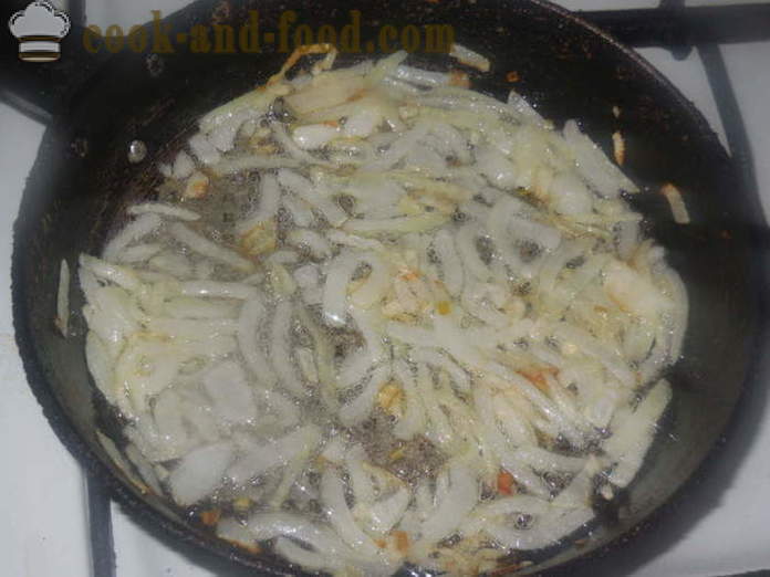 Meatless pelmeņi ar neapstrādātu kartupeļu un sīpolu - kā gatavot pelmeņus ar izejvielu kartupeļiem, soli pa solim recepšu fotogrāfijas