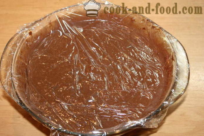 Šokolādes cepumi makaroni - kā gatavot makaronus cookies soli pa solim recepšu fotogrāfijas