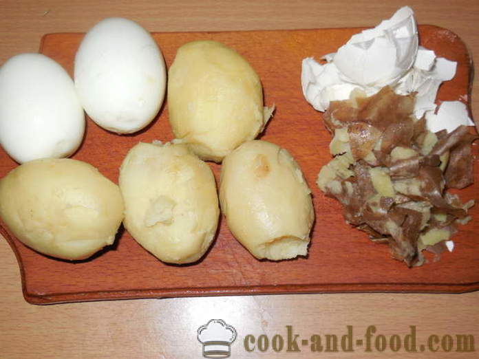 Mājās maltā gaļa ar kartupeļiem - to, kā padarīt maltā gaļa mājās soli pa solim recepšu fotogrāfijas