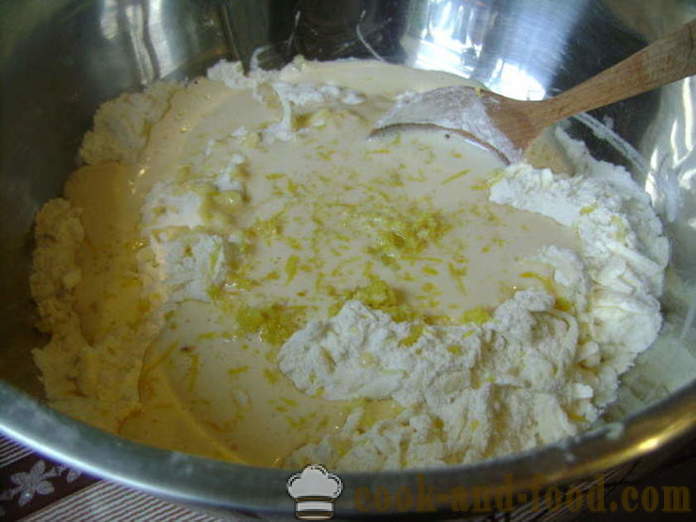 Smilšu kūka zvana rieksti - kā pagatavot smilšu kūka zvana riekstus, soli pa solim recepšu fotogrāfijas