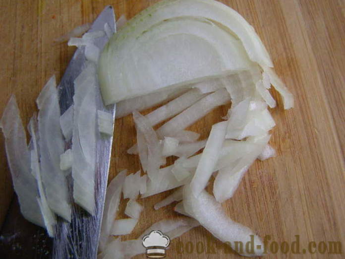 Delicious krabju salāti ar kukurūzu un olas - kā gatavot krabju salāti ar kukurūzas ātrs un garšīgs, ar soli pa solim recepšu fotogrāfijas