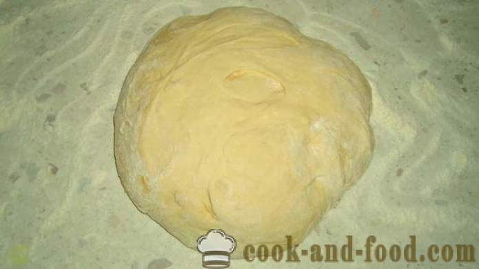 Rauga maizītes ar sezama sēklām cepeškrāsnī - kā padarīt bulciņa ar sezama sēklām mājās soli pa solim recepšu fotogrāfijas