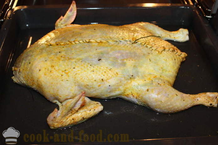 Vistas pildījumu pankūkas cepeškrāsnī - kā gatavot vistas pildījumu pankūkas bez kauliem, soli pa solim recepšu fotogrāfijas