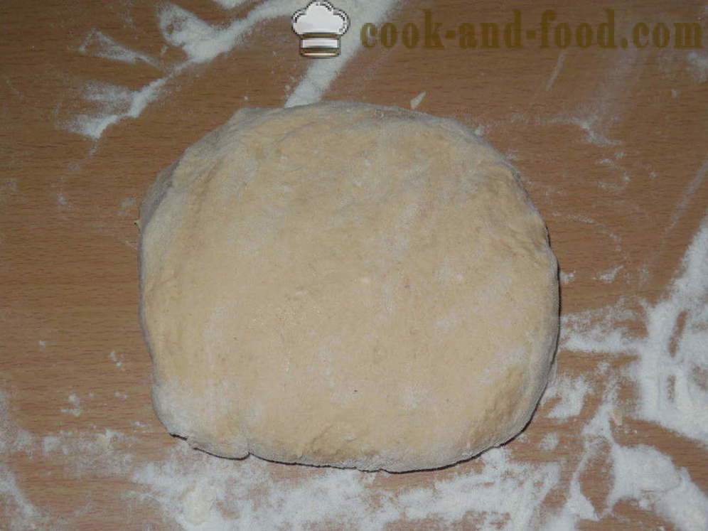 Cookies kartupeļu biezenis - kā cept kartupeļu nūjas krāsnī, ar soli pa solim recepšu fotogrāfijas