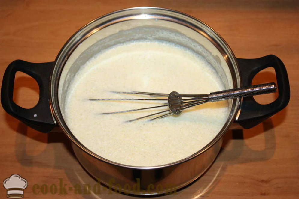 Cepti kartupeļi ar sēnēm saldā krējuma mērcē - kā gatavot kartupeļus ar sēnēm krāsnī, ar soli pa solim recepšu fotogrāfijas