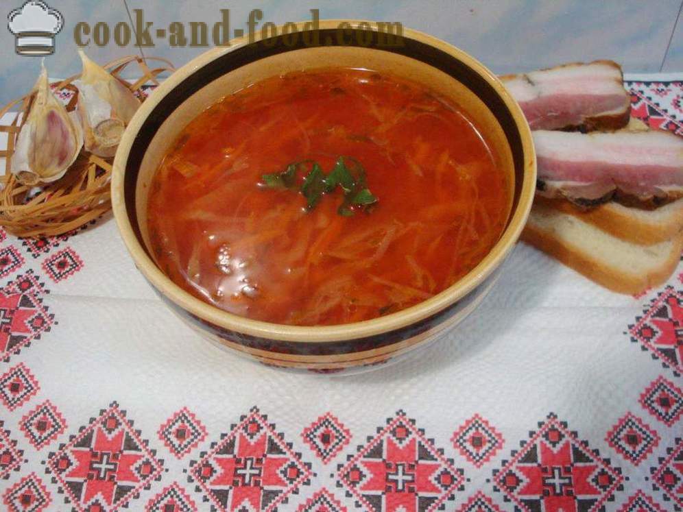 Klasisks dārzeņu zupa - kā gatavot dārzeņu zupa, soli pa solim recepšu fotogrāfijas