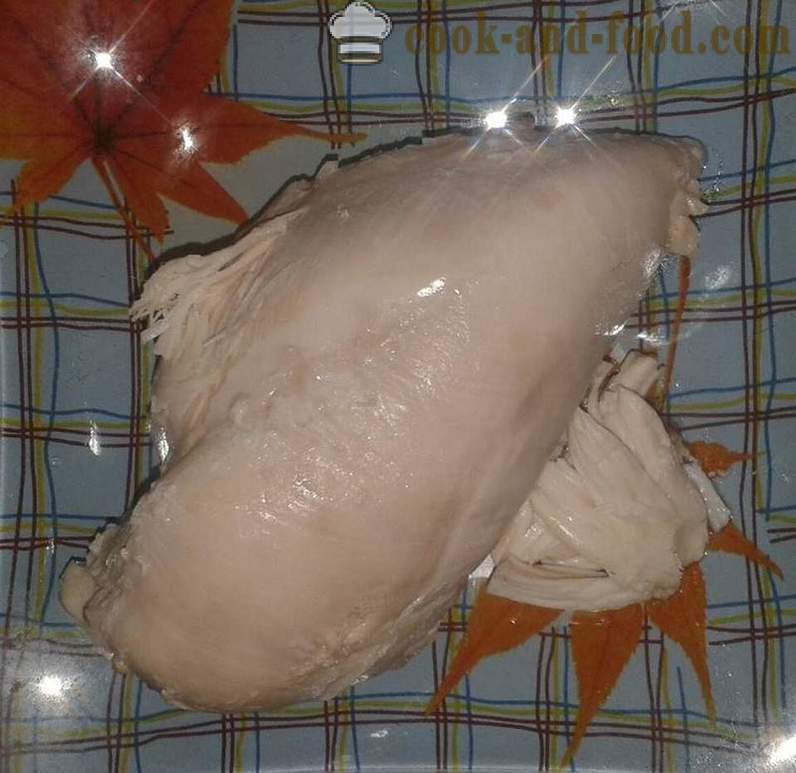 Delicious pastēte ar vistas aknām ar vistu - kā gatavot mājās pastēte ar vistas aknu un krūts, soli pa solim recepšu fotogrāfijas
