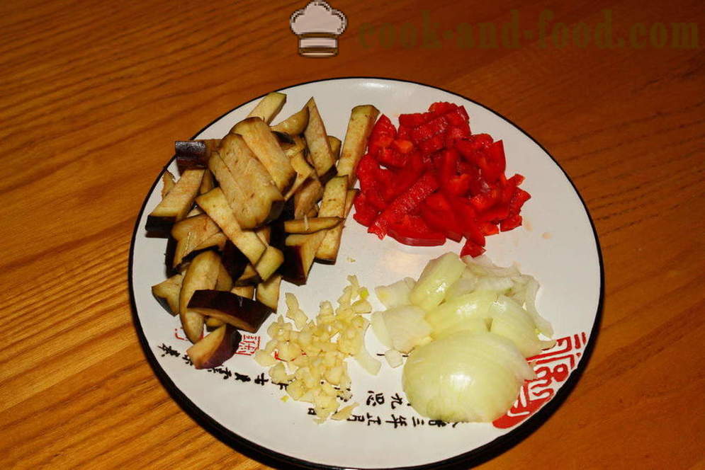 Vistas fileja ķīniešu: ar dārzeņiem un rīsiem - kā gatavot vistas ķīniešu, soli pa solim recepšu fotogrāfijas