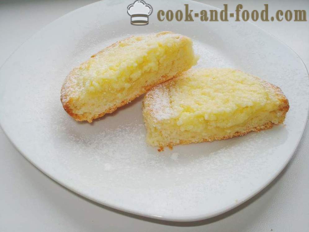 Siera kūka ar mīklas krāsnī - kā gatavot biezpienmaizīte ar biezpienu, soli pa solim recepšu fotogrāfijas