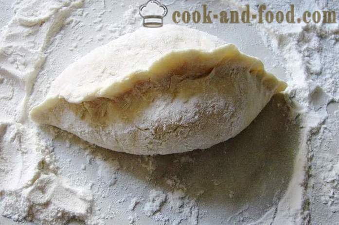 Saldie kūkas ar skābeņu cepeškrāsnī - soli pa solim, sagatavošanu kūkas ar skābeņu receptes ar foto