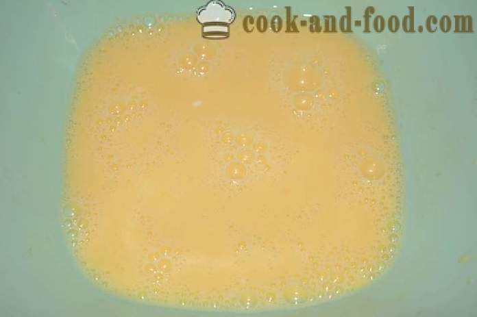 Sulīgs omlete tvaicēta multivarka ar silikona formās - kā pagatavot olu kulteni tvaika multivarka formās soli pa solim recepšu fotogrāfijas
