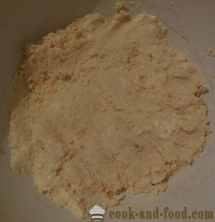 Sālītas krekeri ar sieru cepeškrāsnī - kā padarīt siera cepumi, recepte ar foto