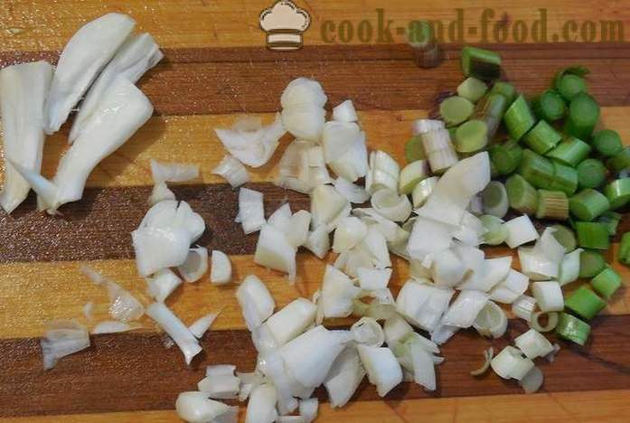 Dārzeņu sautējums ar cukini, kāpostiem un kartupeļiem multivarka - kā gatavot dārzeņu sautējums - recepte soli pa solim, ar fotoattēliem