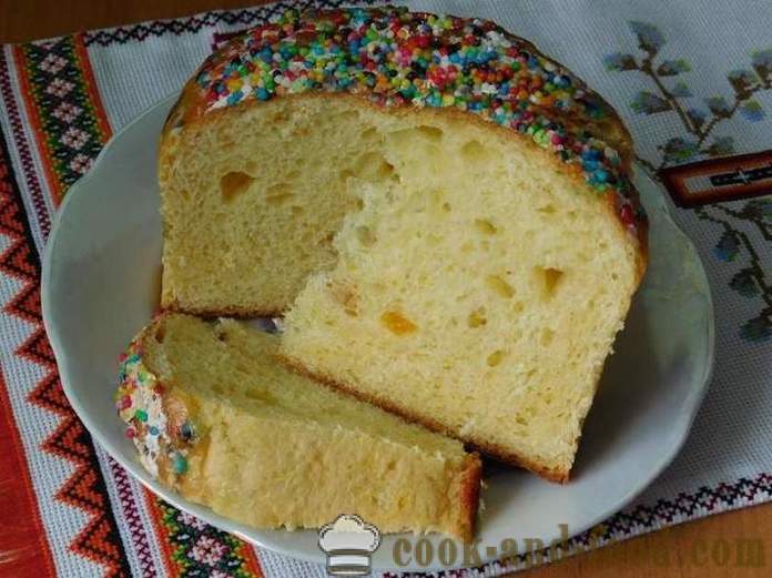 Vienkārši un garšīgi olu krēms kūka maizes automāts - soli pa solim receptes ar foto kūka par slinks - kā cept kūku maizes automāts
