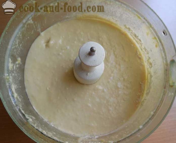 Lemon Lieldienu kūka bez rauga multivarka - vienkāršu soli pa solim receptes ar fotogrāfijām par jogurta kūka