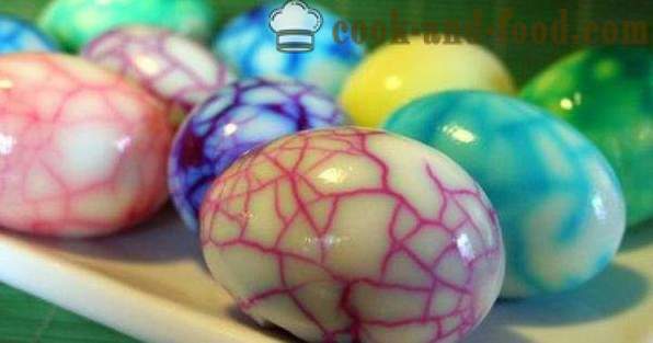 Kā krāsot olas baltums vai ola apgleznoti iekšpusē