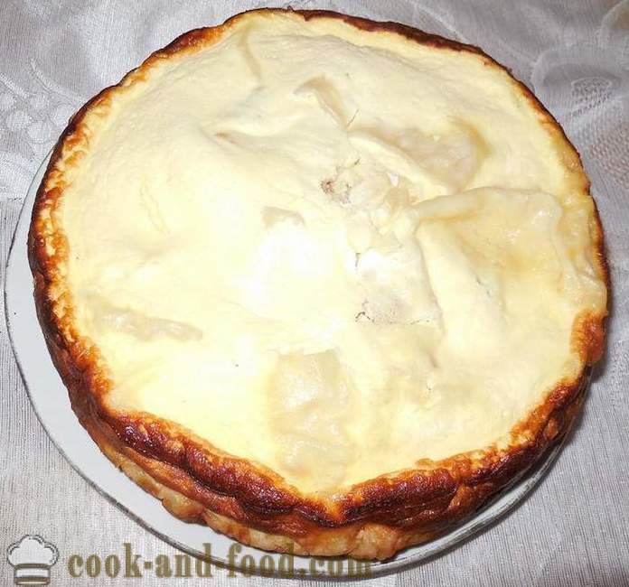 Pie no pitas maizi ar krējuma sieru - vienkārši un gardu pīrāgu pitas kas multivarka recepti ar fotogrāfijām.