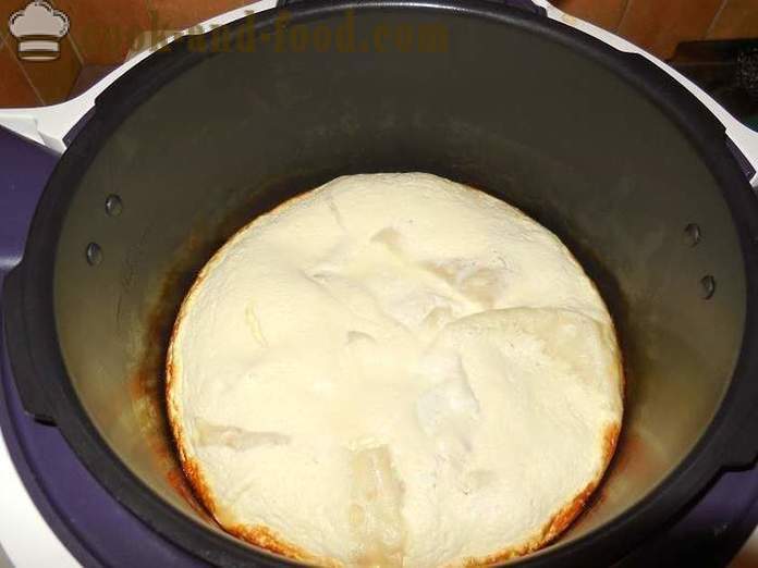 Pie no pitas maizi ar krējuma sieru - vienkārši un gardu pīrāgu pitas kas multivarka recepti ar fotogrāfijām.