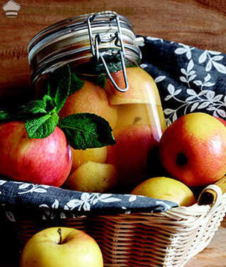 Jam, sulu un kompotu: 5 receptes no āboliem ziemai