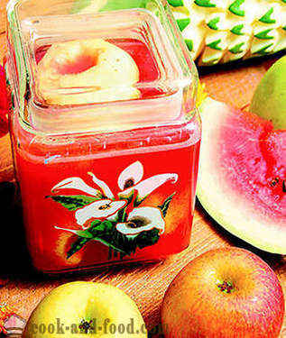 Jam, sulu un kompotu: 5 receptes no āboliem ziemai