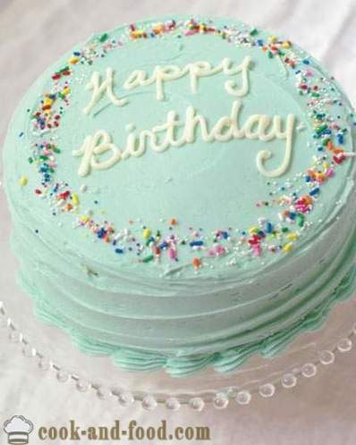 Kā padarīt saldu uzraksts par dzimšanas dienas kūka