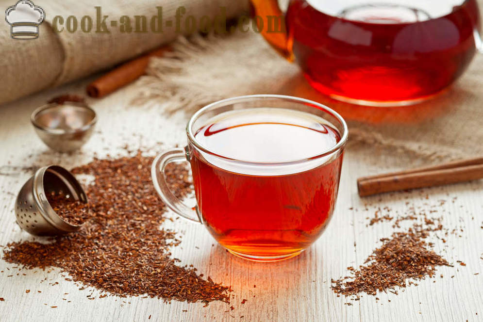 Aromatizēta tēja: 3 ziema recepte
