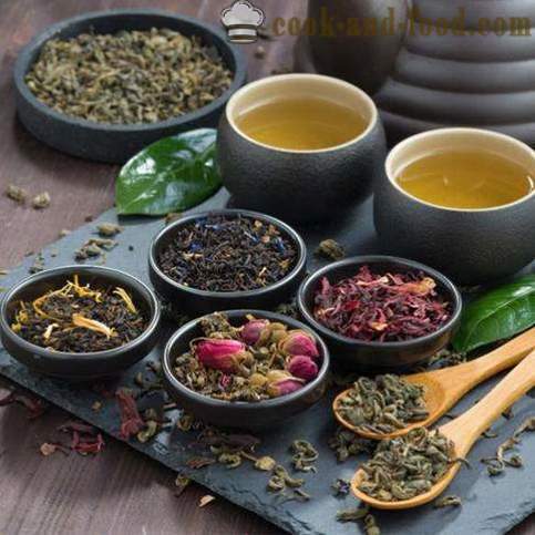 Aromatizēta tēja: 3 ziema recepte