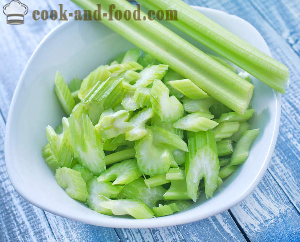 Dārzeņu salāti Diēta svara zudums - video receptes mājās