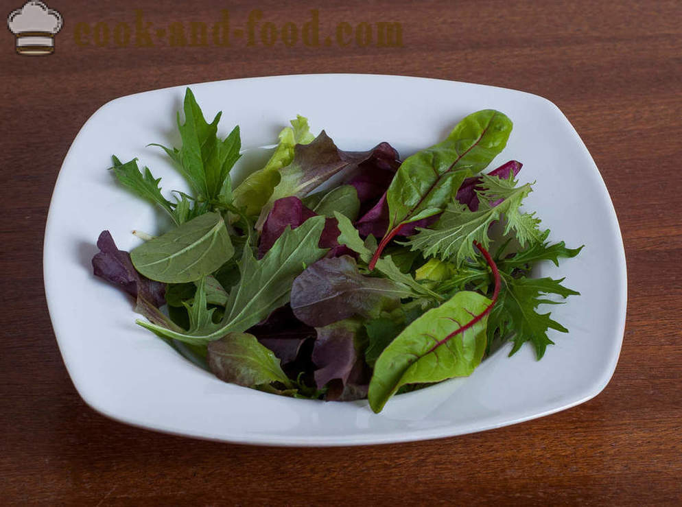 5 jauni moderni salātus par Jaungada - video receptes mājās